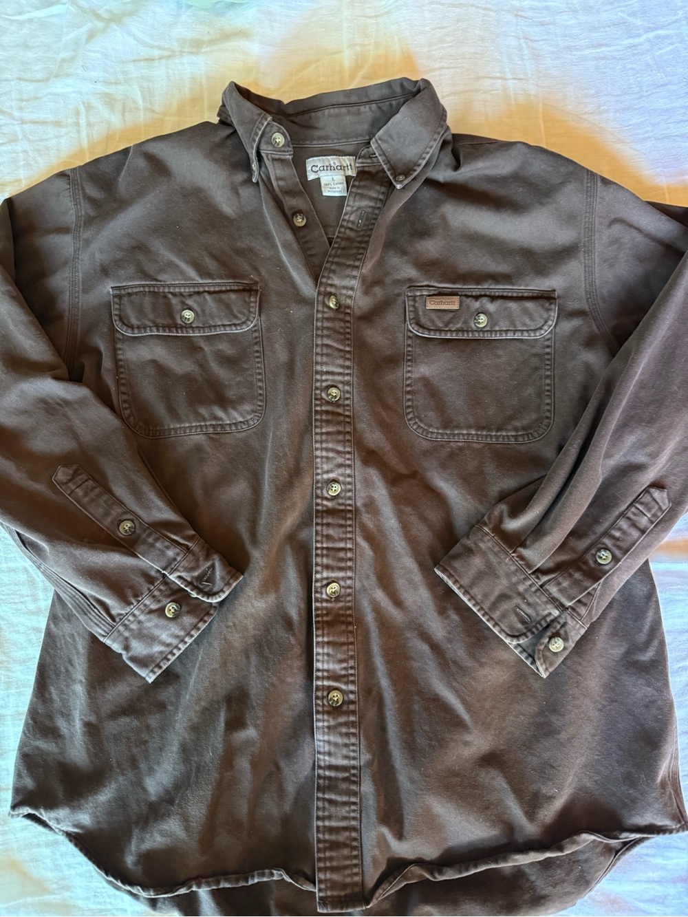 Carhartt Button Down